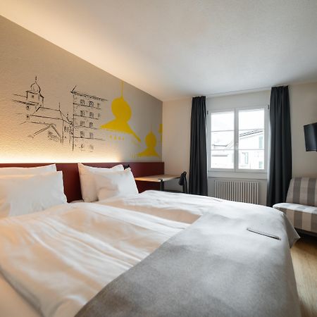 Hotel Stockalperhof Brig Zewnętrze zdjęcie