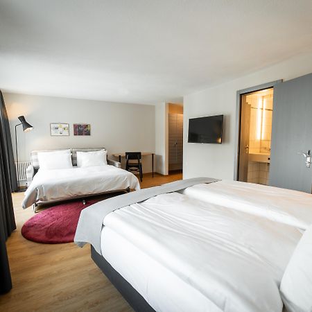 Hotel Stockalperhof Brig Zewnętrze zdjęcie