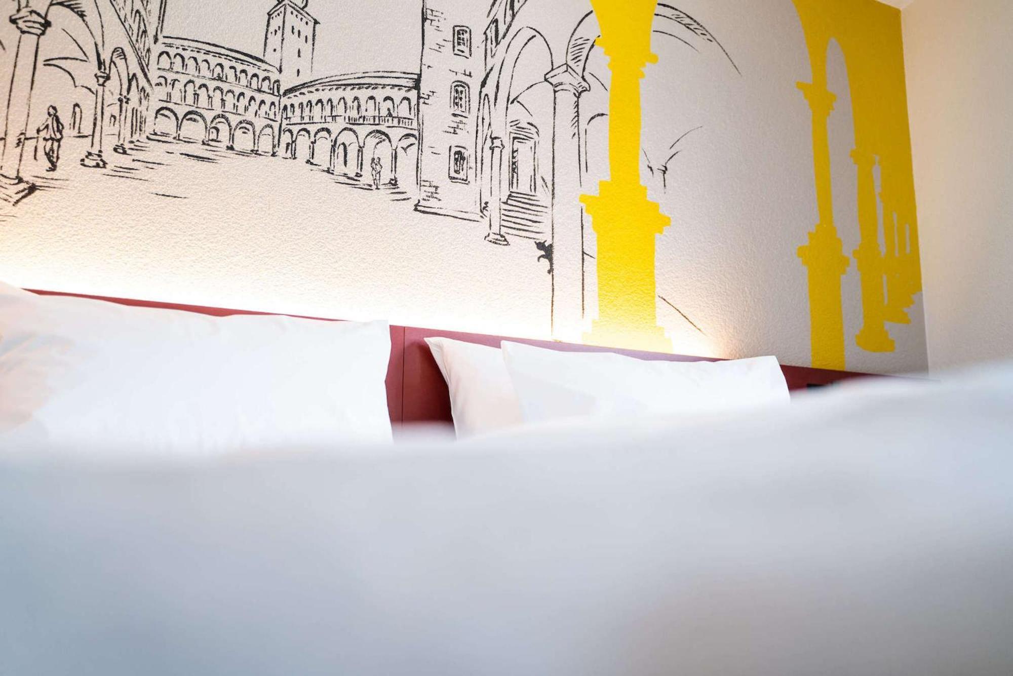 Hotel Stockalperhof Brig Pokój zdjęcie